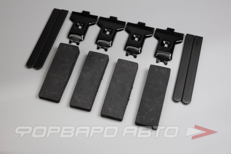 Купить Комплект адаптеров багажника АТЛАНТ 8867