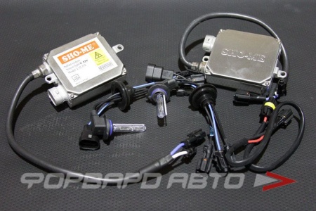 Купить Ксенон HB3 SHO-ME 