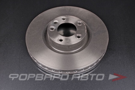 Купить Диск тормозной UV Coated | перед | BREMBO 09.9870.11