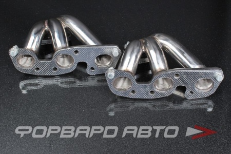Купить Коллектор выпускной Nissan Skyline GT-R R32-34 RB26 AUTOBAHN88 