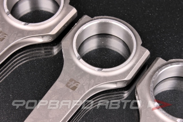 Шатуны для SUBARU EJ20, H-Beam HENCH PERFORMANCE HR-SBR-001QX4
