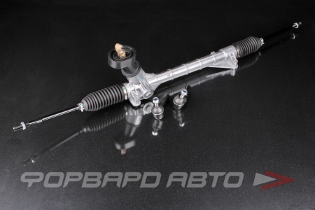 Купить Рейка рулевая VOLKSWAGEN POLO 10- LHD (с наконечниками) DAGGER 6RU423057K