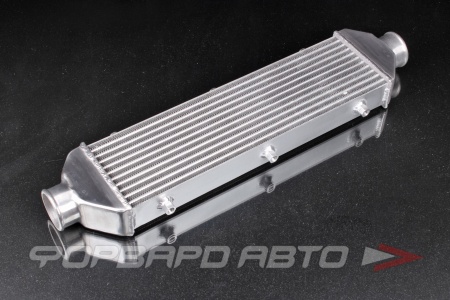 Купить Интеркулер универсальный, 521*152*52 (вход / выход =  мм) Tube and fin FORA TR-TF-INC005