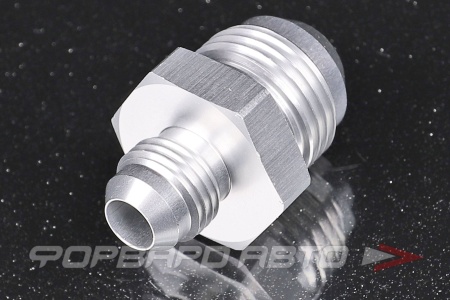 Купить Фитинг union AN6 - AN10, серый AB88 