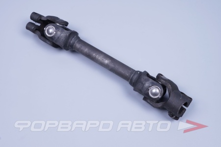 Купить Вал карданный рулевой ВАЗ 2110-2112 с двумя карданами ВАЗ 21100-3401092-21