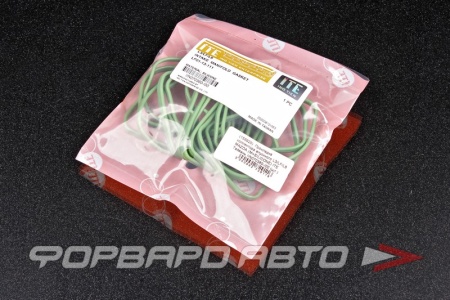 Купить Прокладка коллектора впускного L3/LF/L8 MAZDA (M=SILICONE) ITE IIN070360-I00