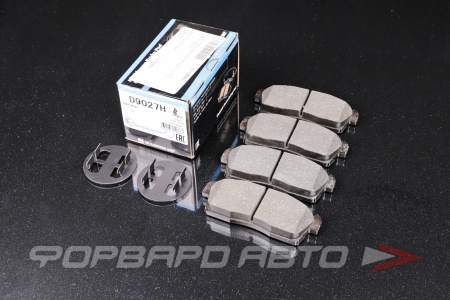 Купить Колодки тормозные KASHIYAMA D9027H