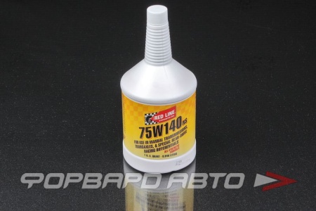 Купить Масло трансмиссионное 75W140NS GL-5, 950 мл REDLINE 57104