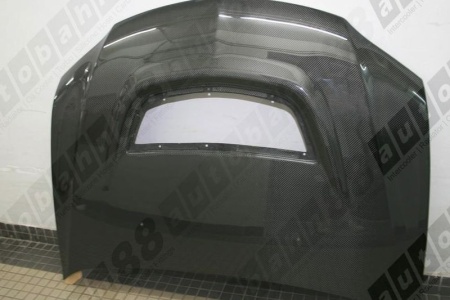Купить Капот MMC EVO 8 карбоновый OEM Style AUTOBAHN88 