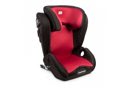 Купить Автокресло детское от 3 до 12 лет, весом от 15 до 36 кг  Expert Fix Smart Travel marsala SMART TRAVEL KRES2072