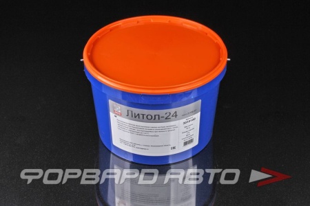 Купить Смазка ЛИТОЛ-24, 10кг ARGO 