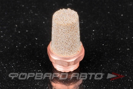 Купить Пневмоглушитель G 1/8" CAMOZZI 2931 1/8