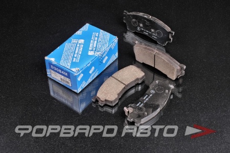 Купить Колодки тормозные передние KASHIYAMA D3084MH