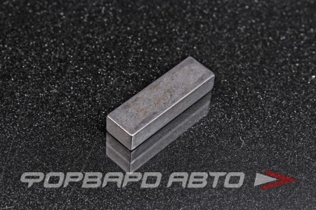 Купить Шпонка прямоугольная 2-8*12*40 мм <> ГОСТ23360-78
