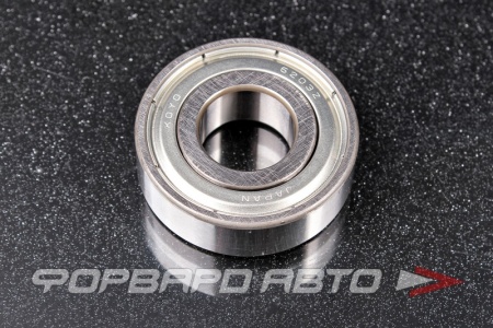 Купить Подшипник 17*40*12 (шариковый) в металле KOYO 6203-ZZ