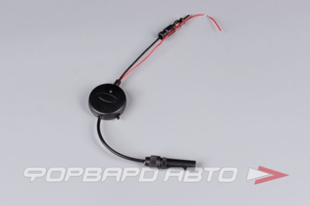 Купить Усилитель антенный Р10/25 дБ УКВ и FM (пласт корпус) регулировкой усиления светодиод ОЗАР Р10/25