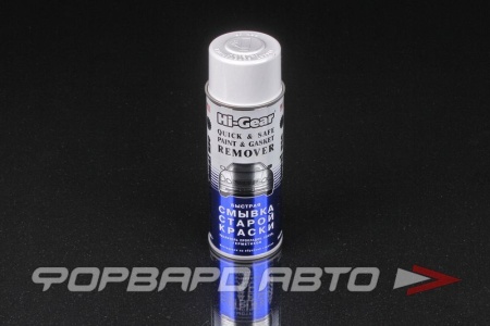 Купить Смывка быстрая для старой краски, удалитель прокладок, клеев, герметиков, 425г. HI-GEAR HG5782