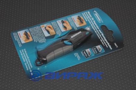 Купить Нож 100мм  ремонтно-монтажный, 2 лезвия GROSS 78873