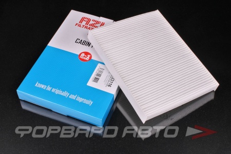 Купить Фильтр салонный AZUMI AC33116