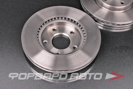 Купить Диск тормозной (к-т) MILES K001232