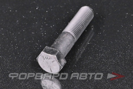Купить Болт 7/16" - 20 UNF х 2" (51мм) неполн.резьба DIN931 8/8(Gr/5)  