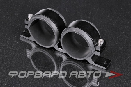 Купить Крепление топливного насоса BOSCH 044 60 мм двойное черное AB88 