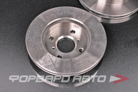 Купить Диск тормозной (к-т) MILES K000352