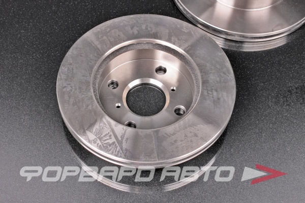 Диск тормозной (к-т) MILES K000352