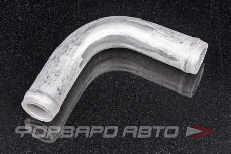 Купить Соединитель алюминиевый D=20 мм 90 градусов 80*80 мм (толщина стенки 3 мм) FORA 