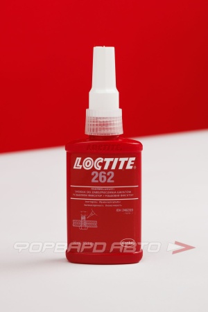 Купить Фиксатор резьбы высокопрочный, 50 мл. LOCTITE 246359