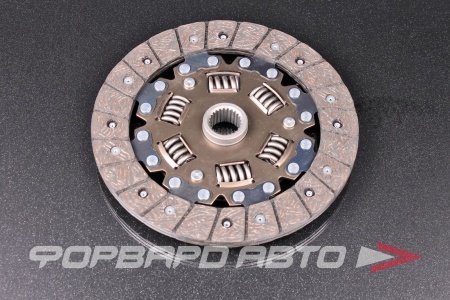 Купить Диск сцепления 155*215*26,0-24T BLUE PRINT ADH23153