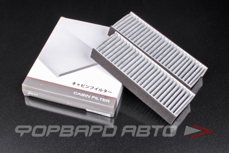 Купить Фильтр салонный (угольный) LYNX LAC-207C