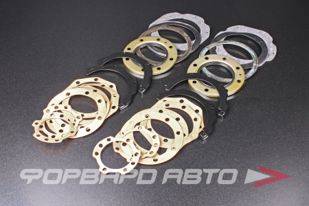 Купить Ремкомплект поворотного кулака (полный) DAGGER 0443460051