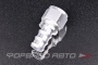 Фитинг AN12 под шланг 18,5 мм, Push Lock, серый AB88 