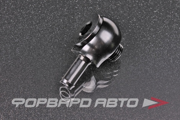 Фитинг BANJO ORB6 - под шланг 9,5 мм (3/8”) "низкопрофильный" LOW PROFILE AB88 