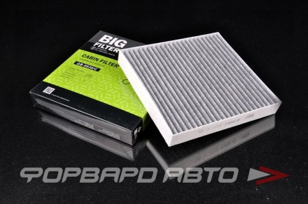 Купить Фильтр салонный (угольный) BIG FILTER GB-9930/C