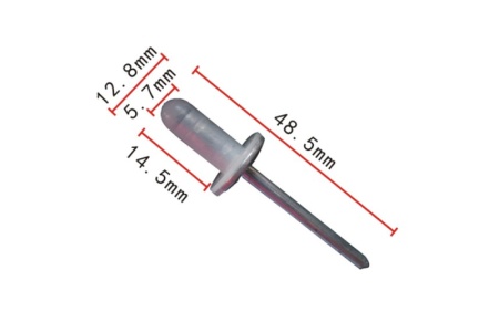 Купить Заклепка бензобака Китай KJ-2370, A198