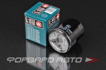 Купить Фильтр масляный VIC C-933