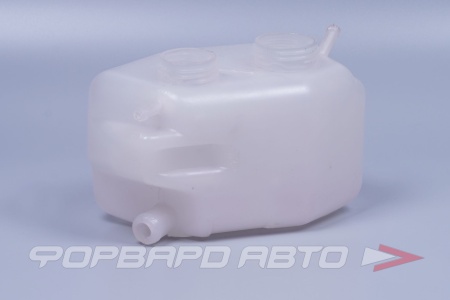 Купить Бачок расширительный ВАЗ 2110 старого обр. /2 горловины/ под датчик Сызрань 21100-1311014-02