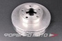 Диск тормозной SPEEDMATE SM-BDE221