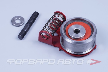 Купить Ролик натяжителя ремня ГРМ для автомобиля ВАЗ 2108-09, 1118, 2190 н/о (автоматический) РусМаш 2108-1006120