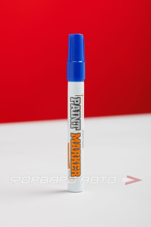 Купить Маркер-краска (синий) MUNHWA 