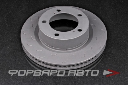 Купить Диск тормозной передний TOYOTA Land Cruiser LC200 до 2015 340 мм HAWK TALON HAWK HTS4980