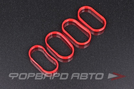 Купить Прокладка впускного коллектора (уп. 4 шт.) ROSTECO 20184