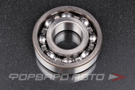 Купить Подшипник 32*75*20 (шариковый) открытый KG 63/32