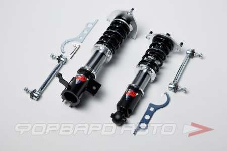 Купить Комплект подвески SUBARU BRZ (ZC6) / TOYOTA GT86, серия NEOMAX, пружины F: 8kg, R: 8kg SILVER'S SS2014