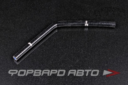 Купить Патрубок силиконовый 6 мм, 45°, L=150*150 мм, 3 слоя армировки, чёрный FORA ASHU03-45-06 Купить Патрубок силиконовый 6 мм, 45°, L=150*150 мм, 3 слоя армировки, чёрный FORA ASHU03-45-06