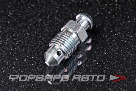 Купить Штуцер прокачки тормозов М10*1,0 HYUNDAI / KIA 58125-2F000