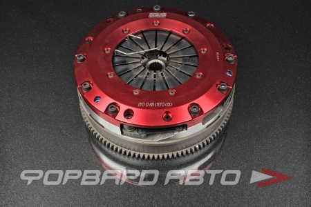 Купить Сцепление SUPER COPPERMIX TWIN для Nissan Silvia S15 с 6 ступенчатой КПП NISMO 