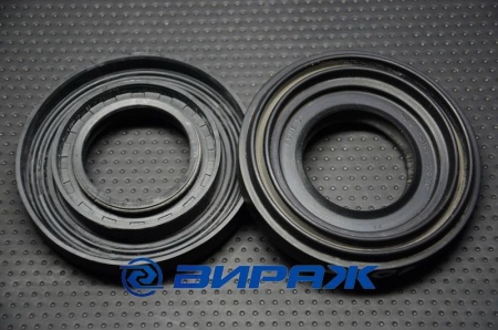 Купить Сальник бака 40.2*60/86*6/10,5 стиральной машины Electrolux/Zanussi 